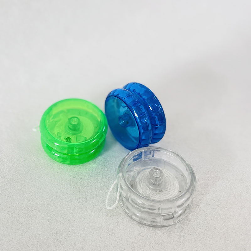 Processing and Customization of Kidsren's Toys, Plastic Pull-String Yo-Yos, Creative Advertising Yo-Yos, Gift-Giving Yoyo Mini