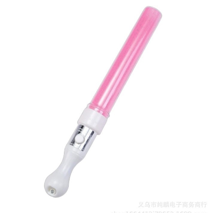 LED light stick light-emitting short stick flash hand stick concert bar party cheer support props factory wholesale