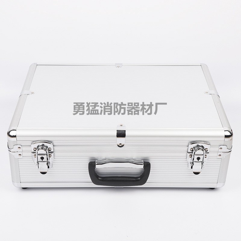 Factory supply HSJ-1 site trace survey box in stock vertical aluminum alloy trace survey box processing