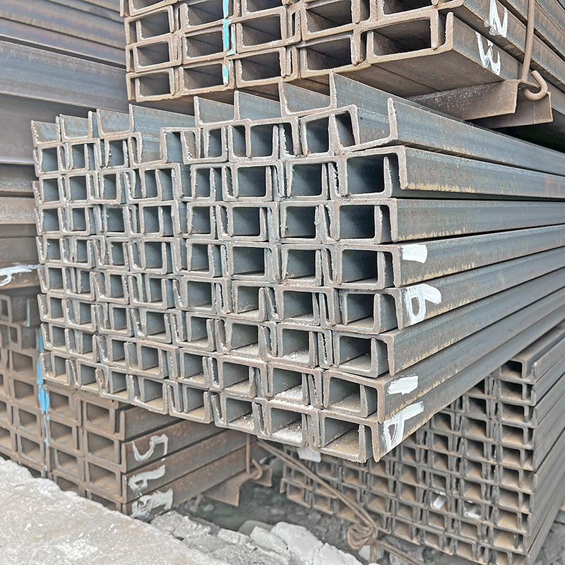 Профили каналов из оцинкованной стали Гуандун, тип Q235U, кронштейн для стеновых панелей, оборудование, 10#, 14#