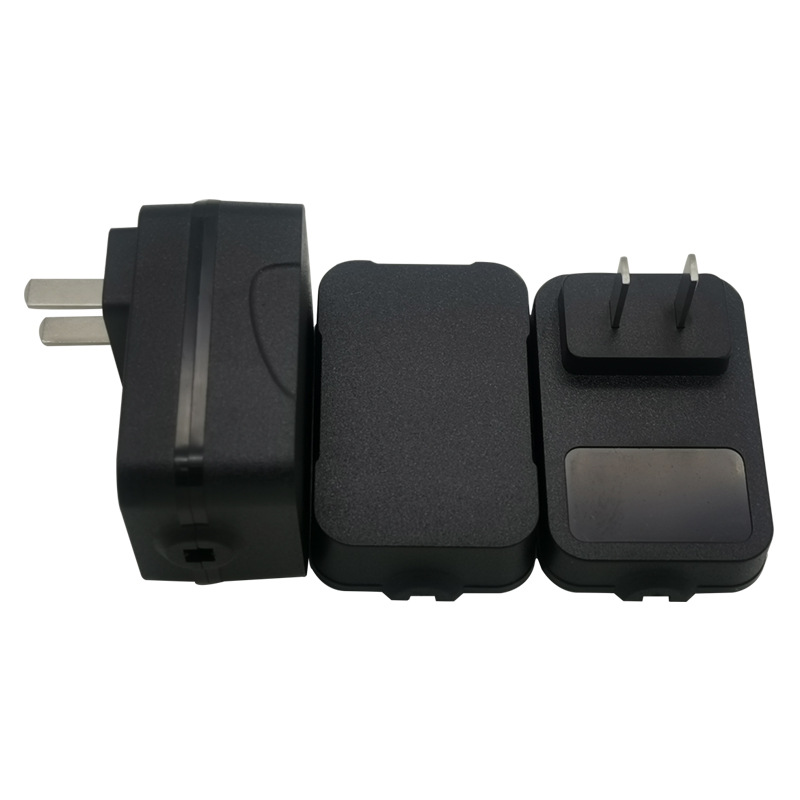 Binsheng 5W 12W power adapter Shell Middle gauge plug-in Shell charger new model adapter shell