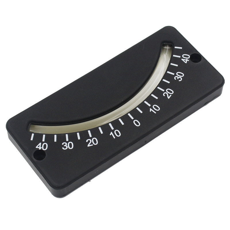 Small Micro Horizontal Angle Ruler Vehicle Inclinometer Medical Bed Angle Meter Woodworking Level Ruler 10 Degrees 25 Degrees 45 Degrees