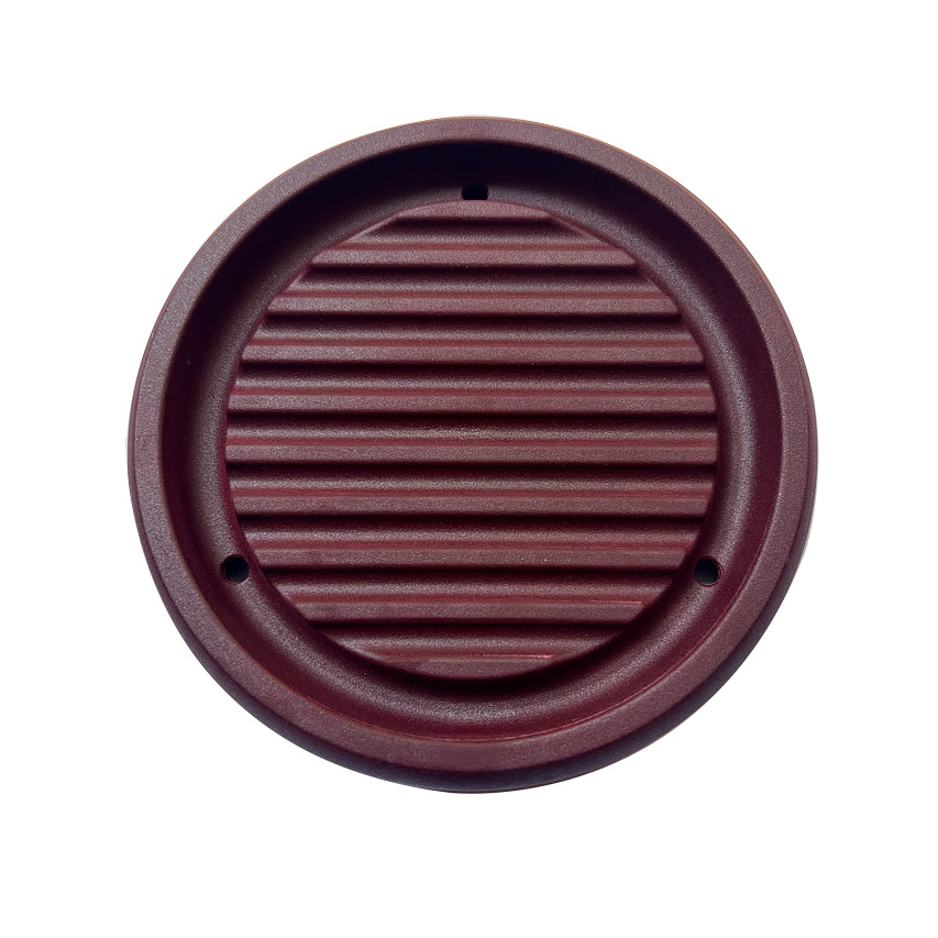 Manufacturer Wholesale Electric Kettle with Dry Bubble Table Household Tea Set Accessories Chinese Purple Sand Pot Tea Cup Base Non-Slip and Heat Insulation