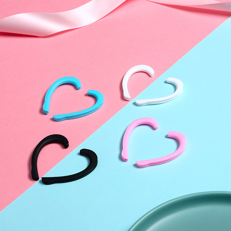 Крючок для маски, силиконовый, против болезненности ушей, артефакт для ушей