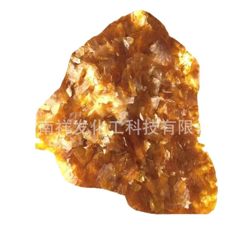 Large Spot Wholesale Shellac Tablets Golden Yellow Thin Lacquer Sheet Shellac Tablets 1kg from the Batch of India Snickers