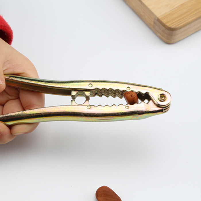 Thickened Small Walnut Clip, Pine Nut Clip, Hazelnut Clip, Pine Nut Multifunctional Opening Tool, Nut Pliers, Sheller