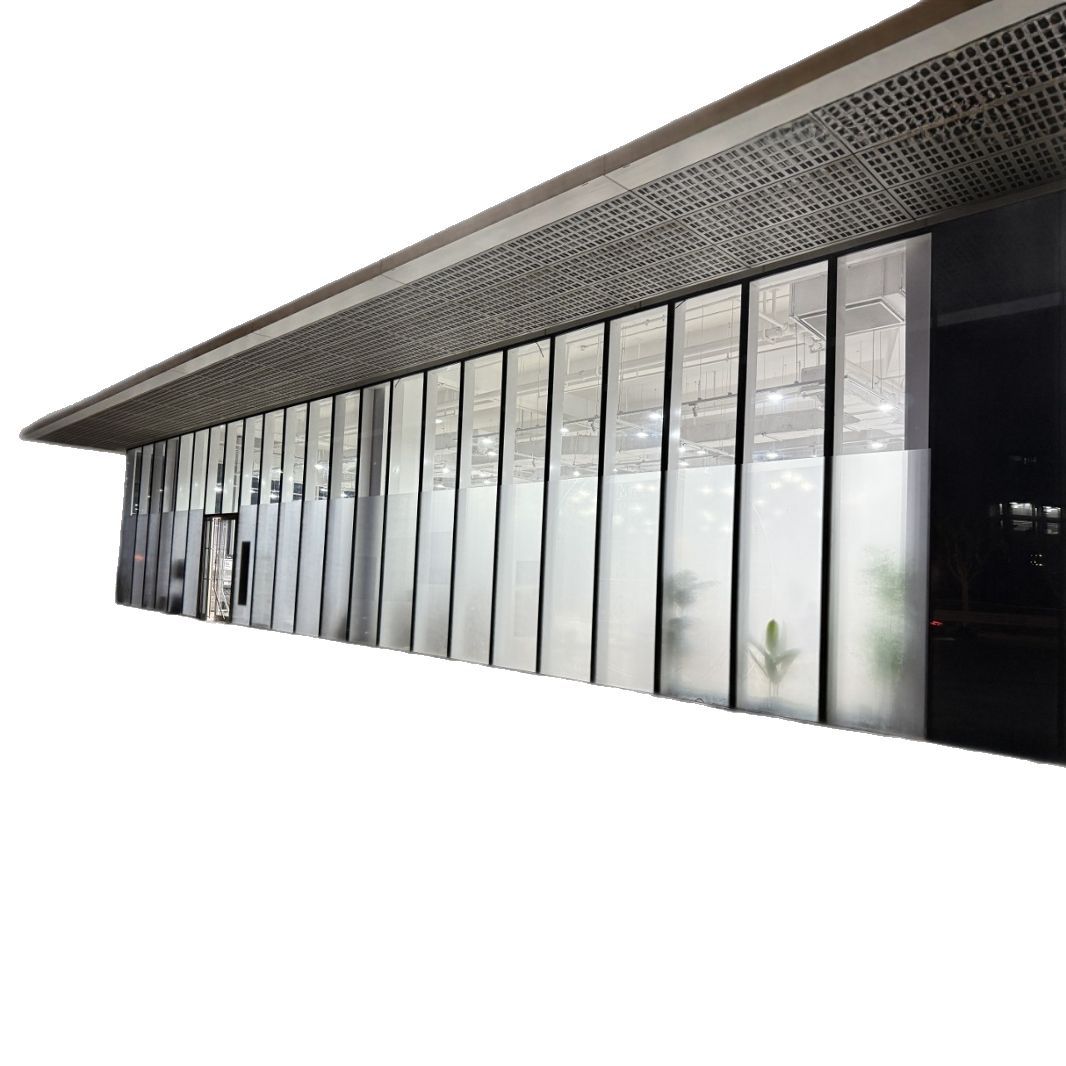 Factory Direct Sales Single and Two-Way Gradient Explosion-Proof Film Wholesale Office Partition Shower Room Explosion-Proof Film to Protect Privacy