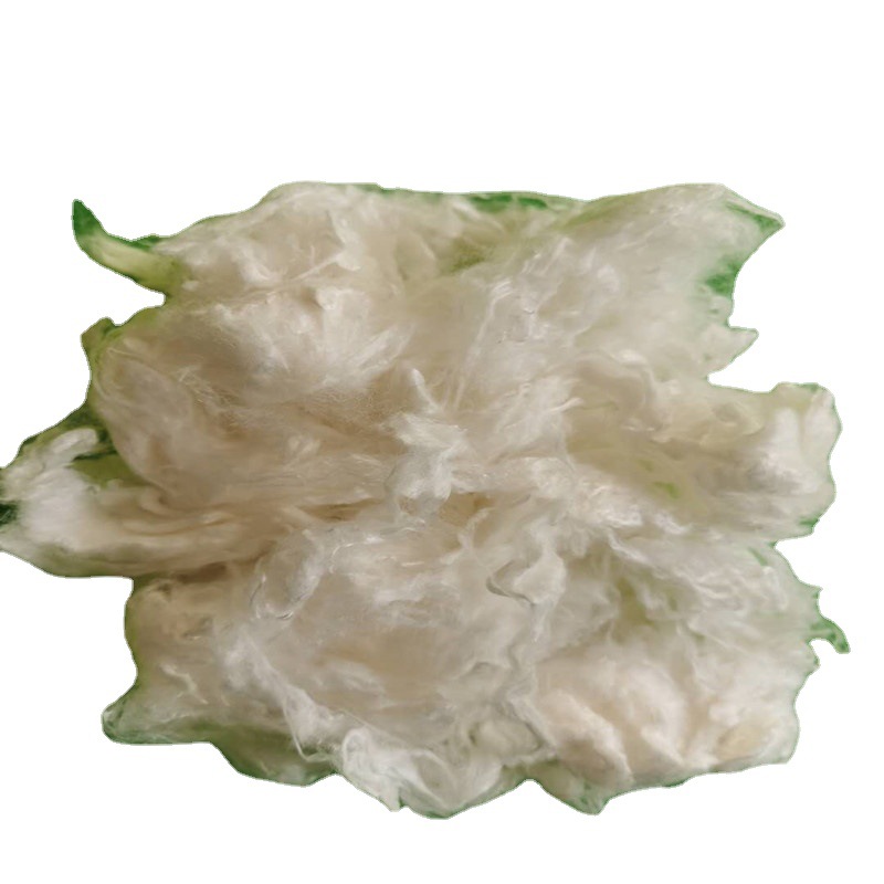 Bamboo Fiber Short Fiber for Quilt Core Filling, Jiuchuan Tian Bamboo Fiber, Discounted Price for Quilt Filling, Bamboo Fiber