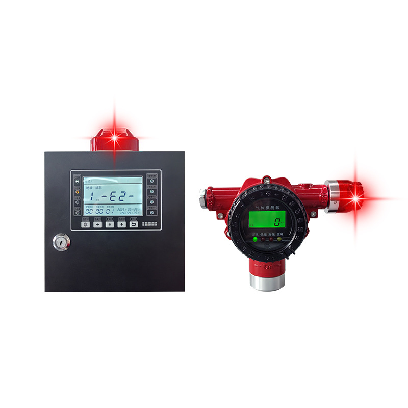 Nitric oxide gas alarm NO detector industrial anti-leak explosion toxic and harmful gas detector