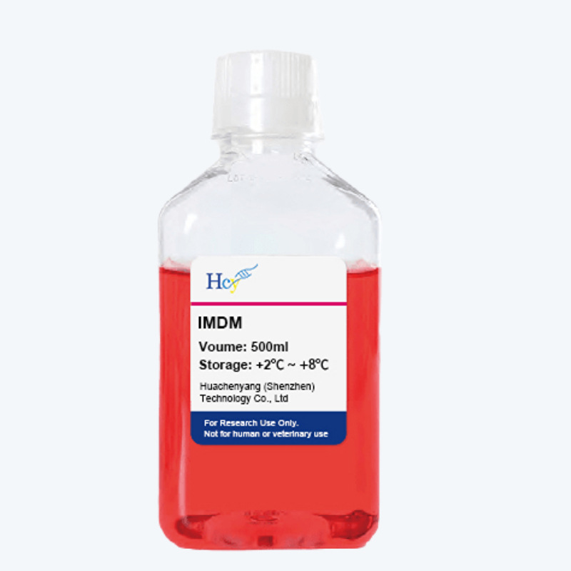 [Ready Stock for Quick Delivery] 500ml Cell Culture Medium - Professional Grade Cell Culture Solution Scientific Research Laboratory