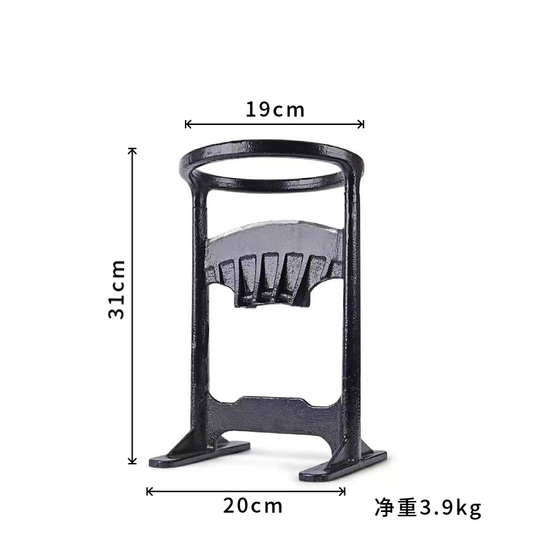 Кросс-браузерный артефакт для резки дров, ручной топор для резки дров внутри помещений, уличный кемпинг, инструмент для разделения дров