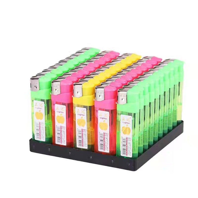SOURCE Factory wholesale Zhengda 818 lighter disposable lighter 309 lighter