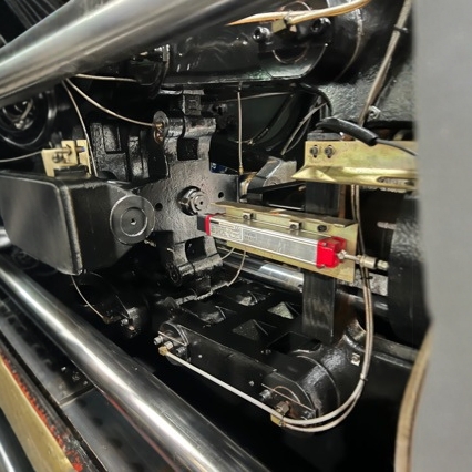 Ready Supply Quasi-New Bochuang Third Generation Machine 150 Tons Servo Second-Hand Injection Molding Machine Horizontal