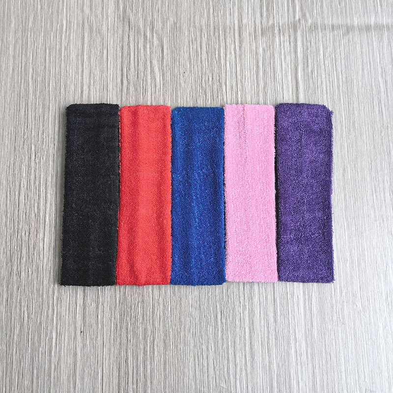 European and American Cross-Border Yoga Headbands, Fitness Sports Sweat-Absorbent Headbands, Cotton Towels, Men's and Women's Face-Washing Headbands, Sports Trend