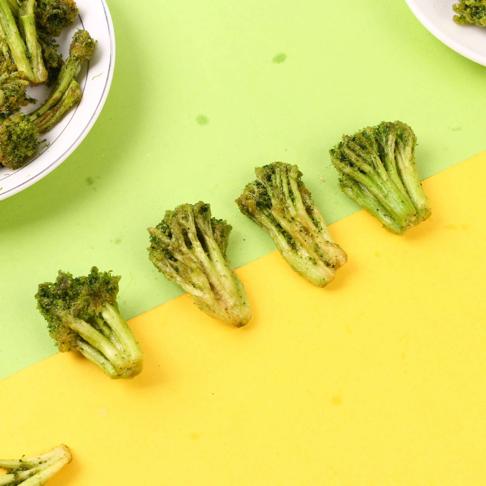 Vegetables dehydrated frozen broccoli instant fresh broccoli light fresh broccoli casual snacks