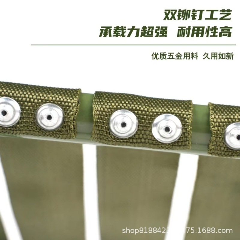 Portable Folding Stool for Home Use, Fishing, Outdoor, Train, Camping