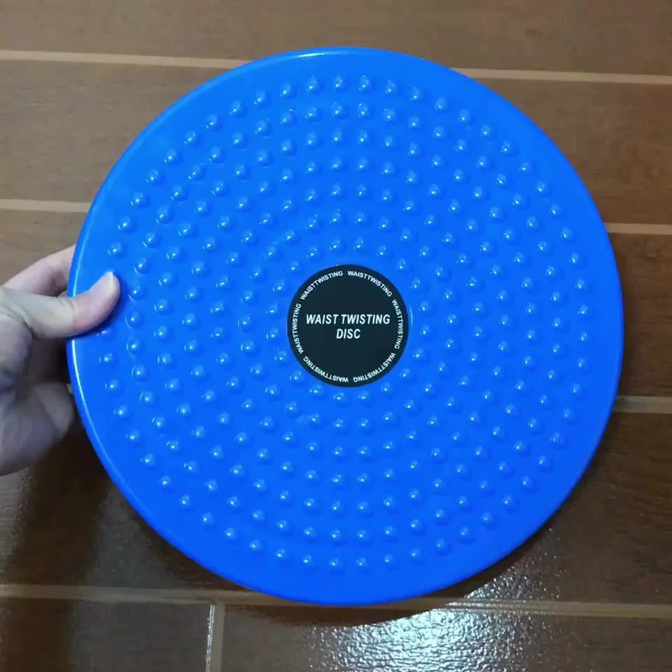 Body Shaping Waist Twister Fitness Sports Equipment Home Step Dance Machine Belly Twister Waist Twist Machine Twist Music