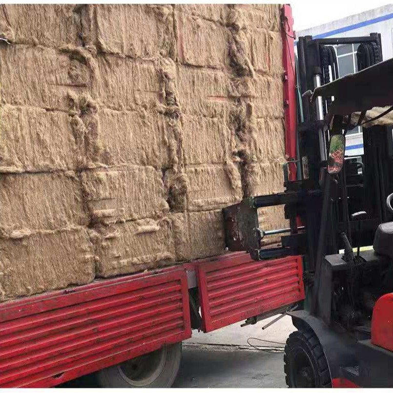 Manufacturer Shipped Jute Silk Oil Hemp Silk Asphalt Hemp Silk Anti-Leakage Air Leakage Hemp Silk Jute Fiber Asphalt Hemp Tendon