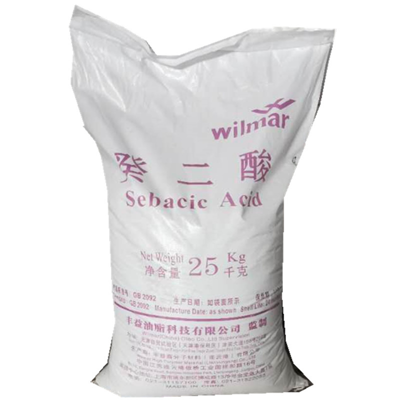 in stock Supply Sebacic Acid Rust Inhibitor Yihai Kerry Industrial Sebacic Acid Cutting Fluid Emulsion Oil Sebacic Acid