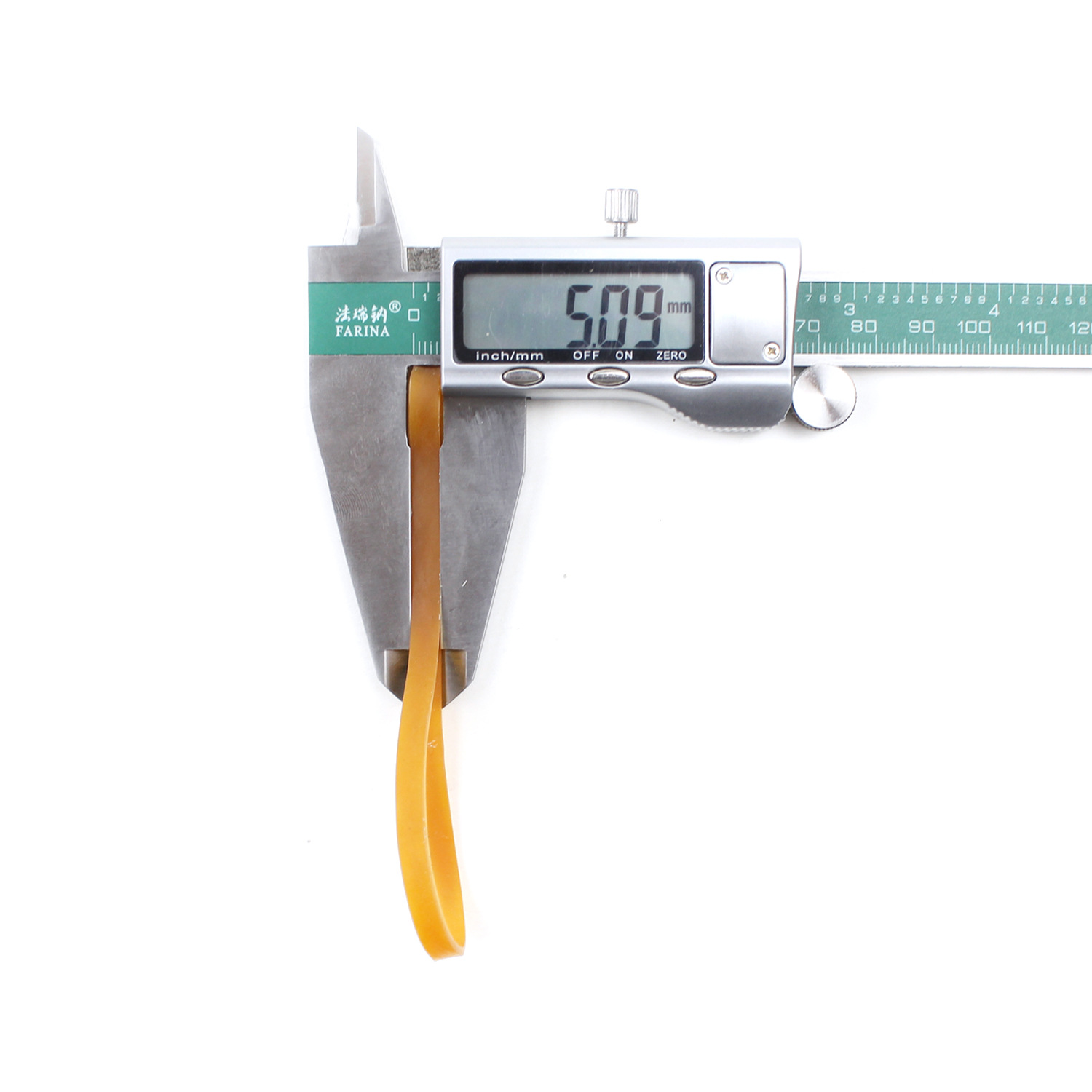 Factory spot goods Vietnam natural yellow rubber ring rubber ring cowhide band spot wholesale high temperature resistant rubber band