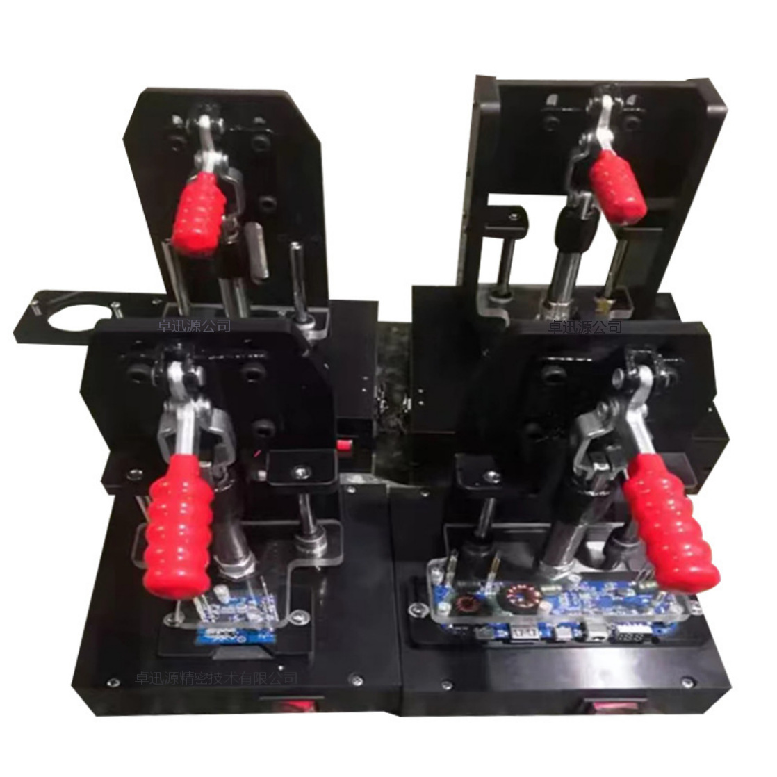 Clamping Fixture, Oven Fixture, Solder Assembly, Assembly Test, Positioning Test Stand, Battery Piece Rivet Labeling, Digital Accessories