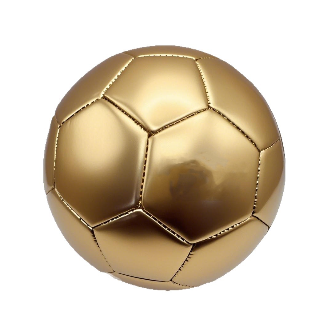 Foreign trade football in stock gold PU 2 3 4 5 football training match thickened advertising football logo