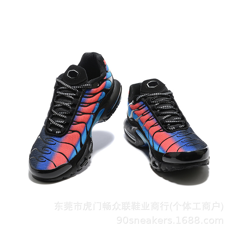 Cross-border Export Air Cushion KIDS TN Plus KIDSren's Shoes, Boys' and Girls' Sports Shoes, Running Shoes 28-35