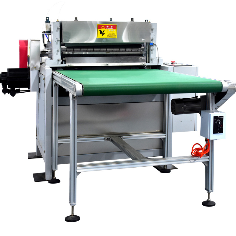 Multifunctional Horizontal Cutting Machine Cnc Cloth Cutting Machine Vertical and Horizontal Cutting All-In-One Machine Leather Eva Pvc Slotting and Cutting