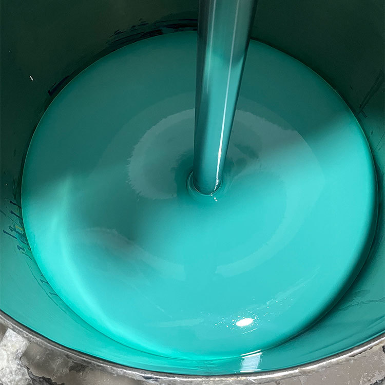 Water-Based Ink Is Suitable for Flexo Offset Screen Printing. It Has Good Fineness and Fast Drying Speed. Water-Based Printing Ink