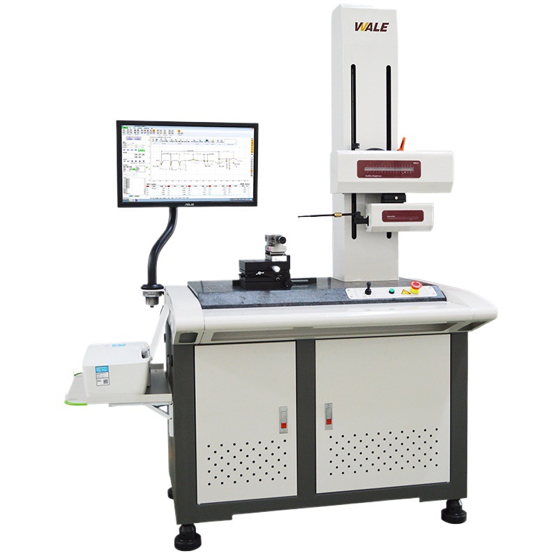 SP1000 contour gauge roundness cylinder detector will surface roughness contour gauge deposit