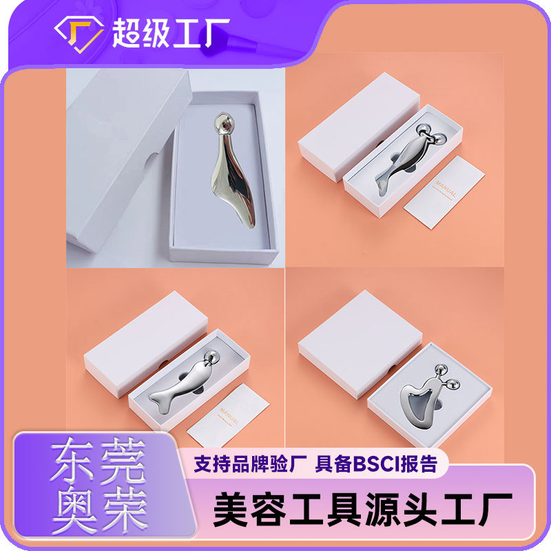 Скребок для всего тела массажный скребок