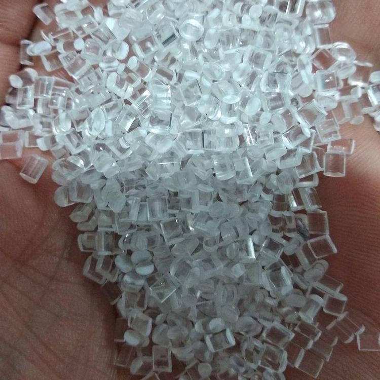 Flame-Retardant Abs Modified/Regenerated Material, Natural Color, High Gloss, High Temperature Resistance, Available in Various Colors, Abs Flame-Retardant V0