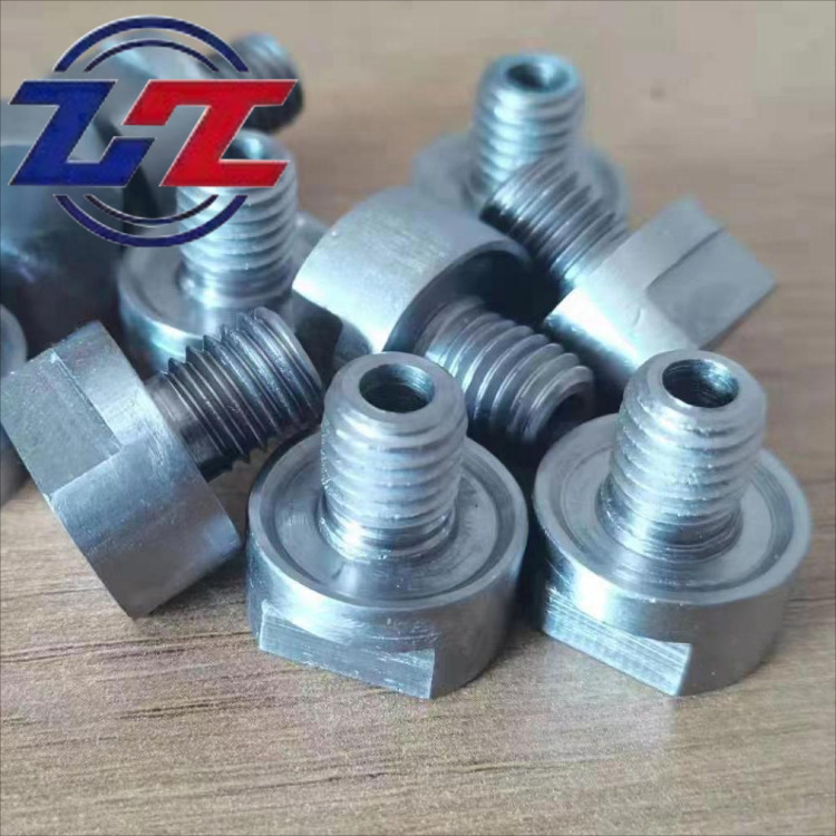 Manufacturers Supply Various Tantalum Processing Parts Tantalum Crucible Tantalum Screws Fteks 14-14*150 Hwfs C4