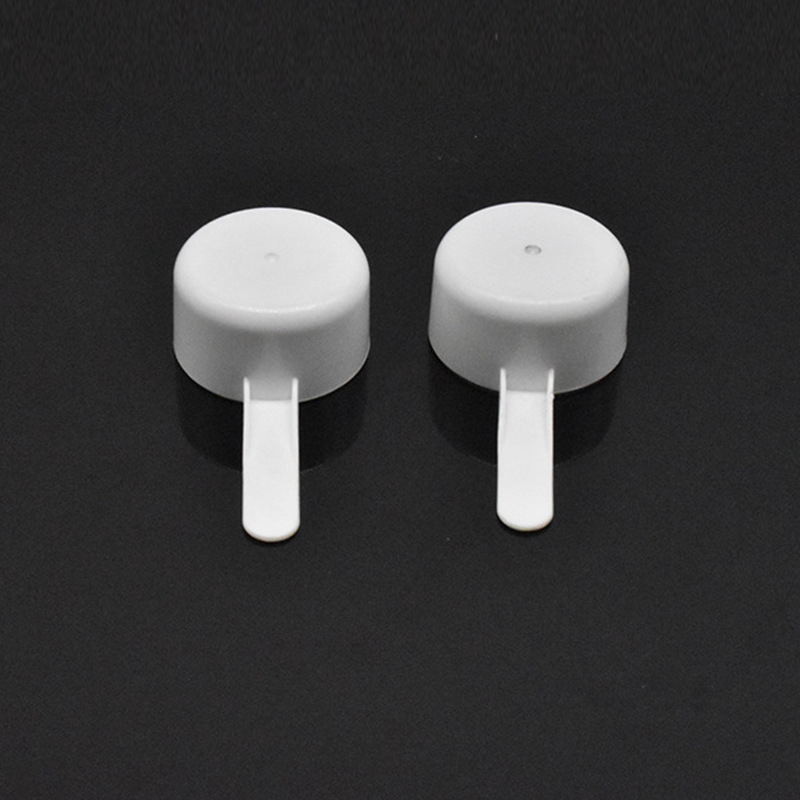 Wholesale Pp Plastic Spoon Disposable Spoon Flats Bottom Quantitative Spoon Washing Powder Spoon Powder Spoon Manufacturer