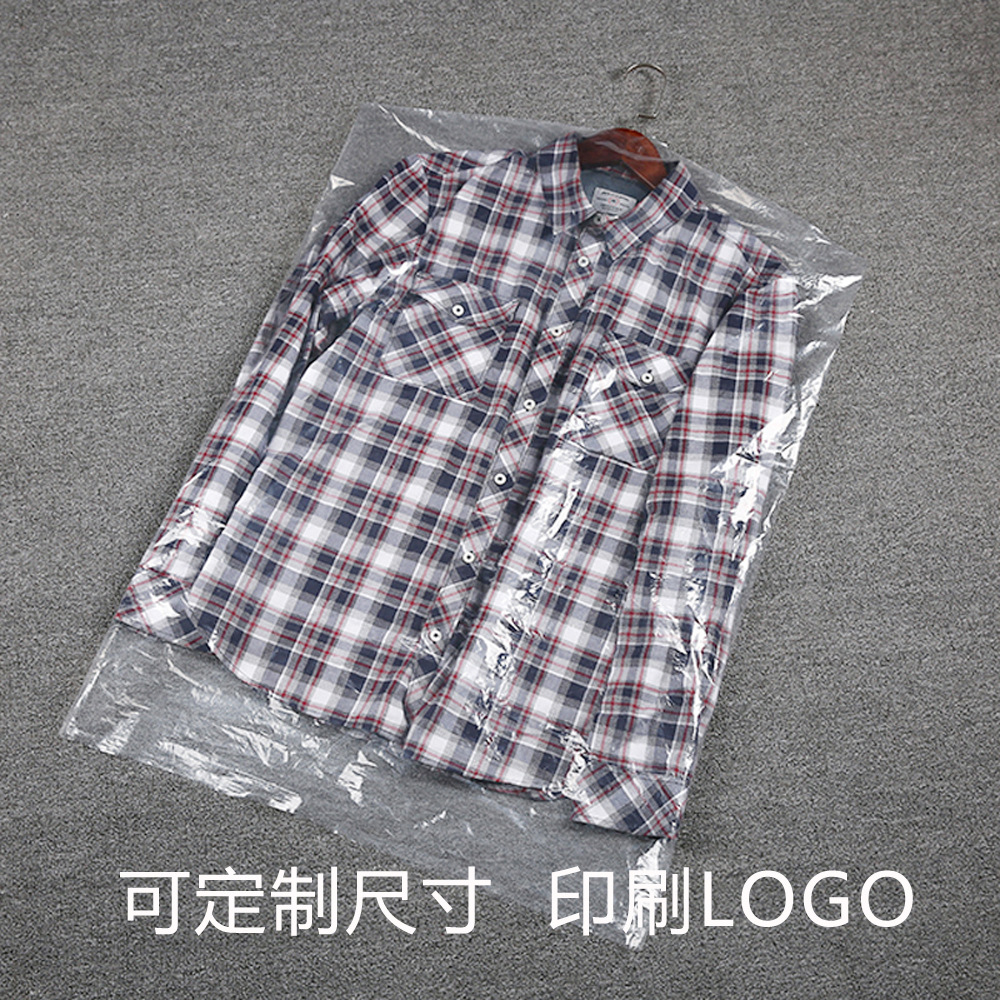 Специальный чехол для одежды для химчисток, household прозрачный пылезащитный мешок