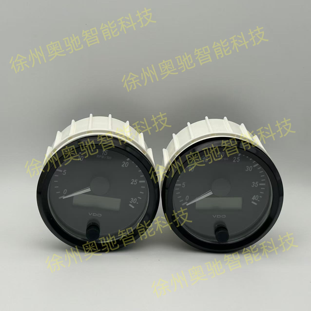 German Original Authentic Vdo Tachometer Special Vehicle Special Meter Engineering Machinery Meter