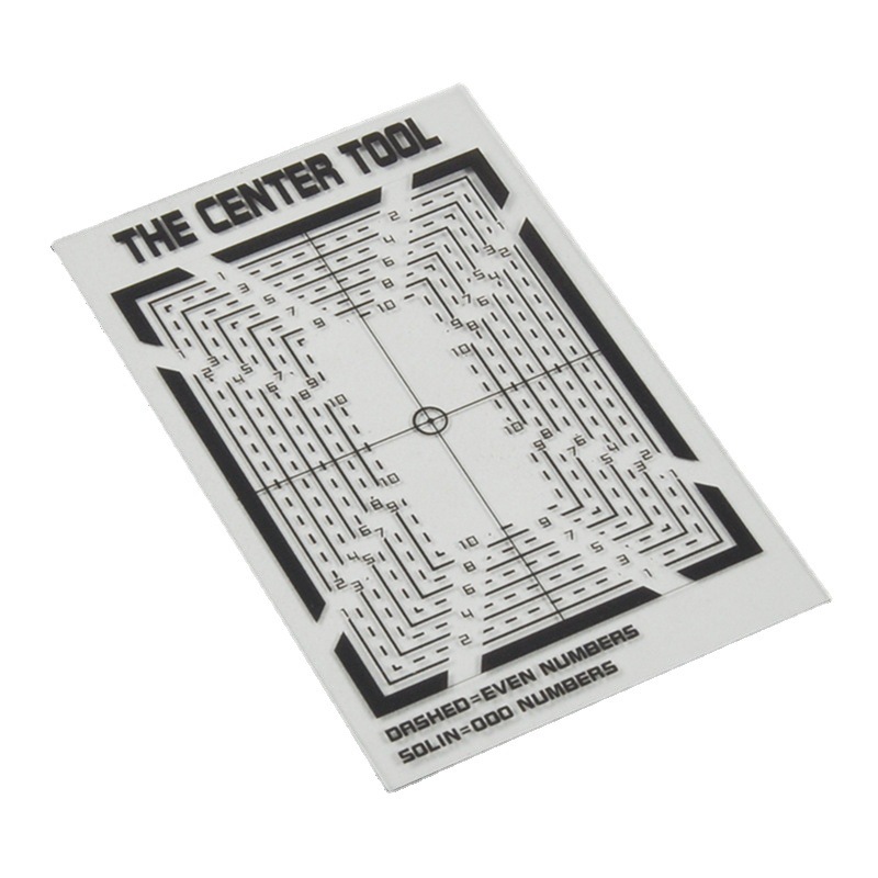 Appraisal Card Ccg Gongbo Psa Rating Card Brick Self-Assessment Tool Evaluation Self-Inspection Bgs Scoring Card Rating Tool