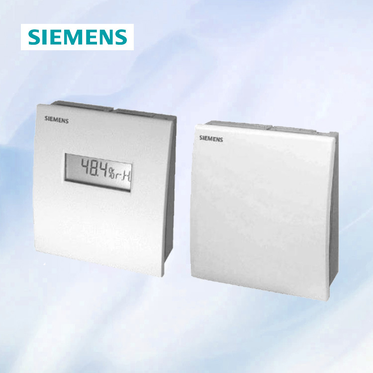 Qfa2068D Siemens Indoor Temperature and Humidity Sensor Siemens Room Temperature and Humidity Transmitter in Stock