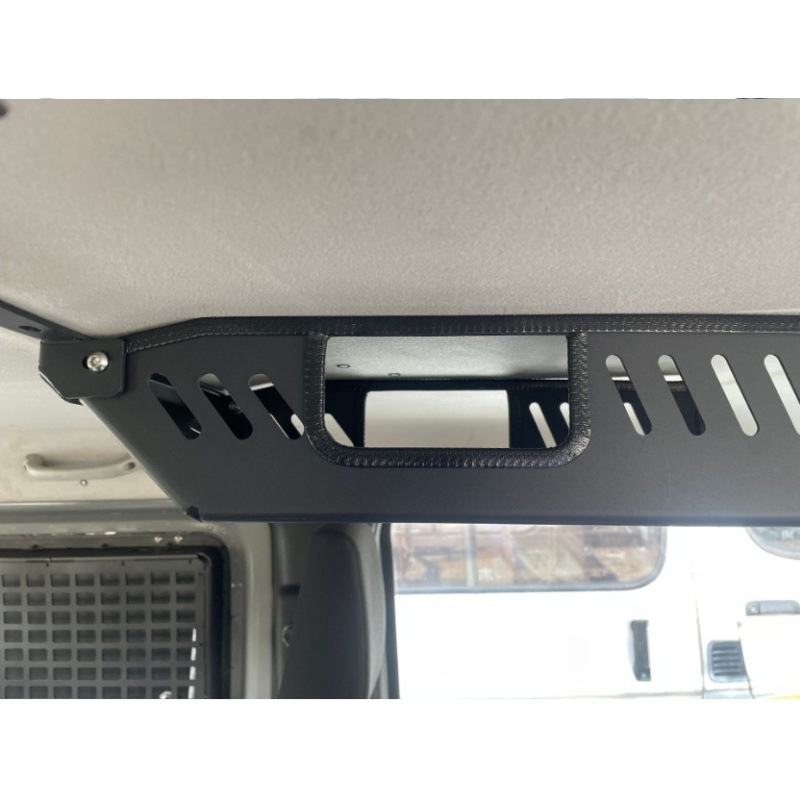 Suitable for 2018+Jimny New Jimny Jb74 Car Modification Parts Interior Roof Rack Storage Expansion Rack