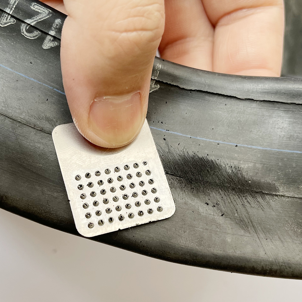 Диск для шлифовки шин велосипеда и мотоцикла, металлический диск для шлифовки, файл, инструмент для ремонта шин