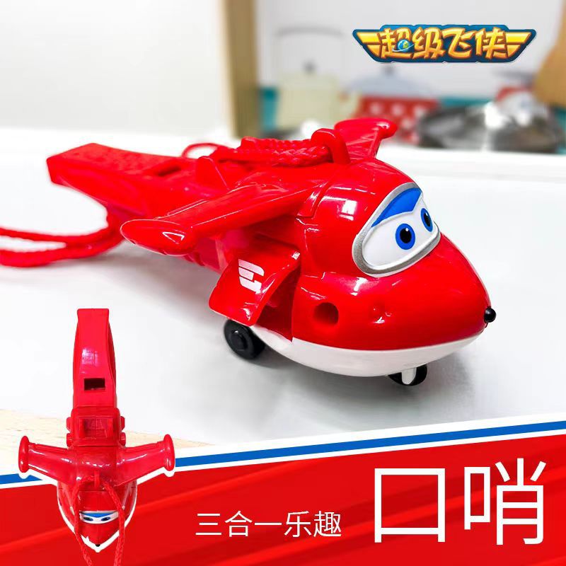 Оригинальная игрушка Ledi Super Wings, модель самолета, бесплатная доставка