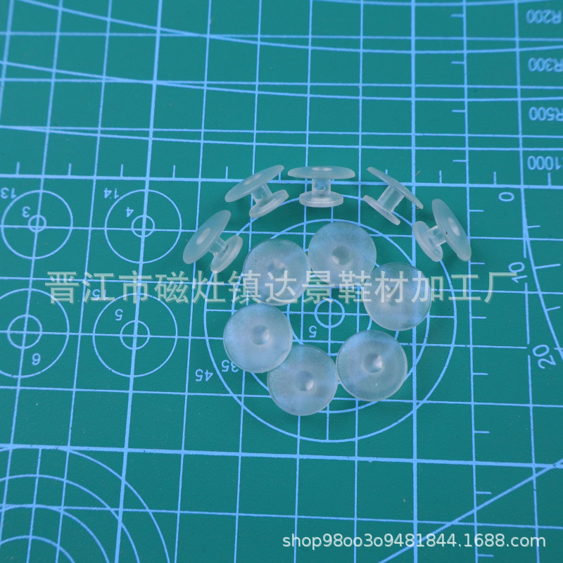 Cross-border hole shoes shoe buckle shoe flower bottom buckle new buckle diy decorative garden shoes hole shoes accessories I-buckle