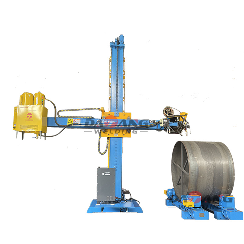 [Горячая продажа в Уси] Dlh4040 погружной дуговой сварочный крест, рабочий стенд для сварки