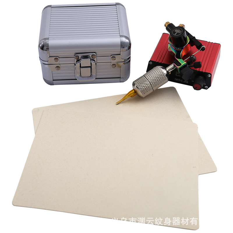 Cross Dragon Tattoo practice leather silicone leather tattoo practice leather silicone practice leather small size practice skin color manufacturer