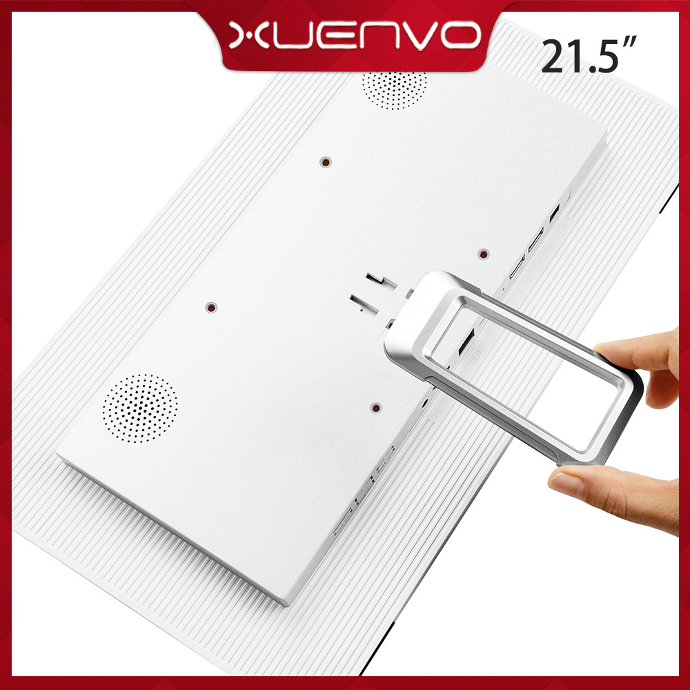 Manufacturers Supply 21.5inch 22inch Android All-In-One Machine Commercial Wall-Mounted Network Advertising Machine Narrow Edge Touch Kiosk