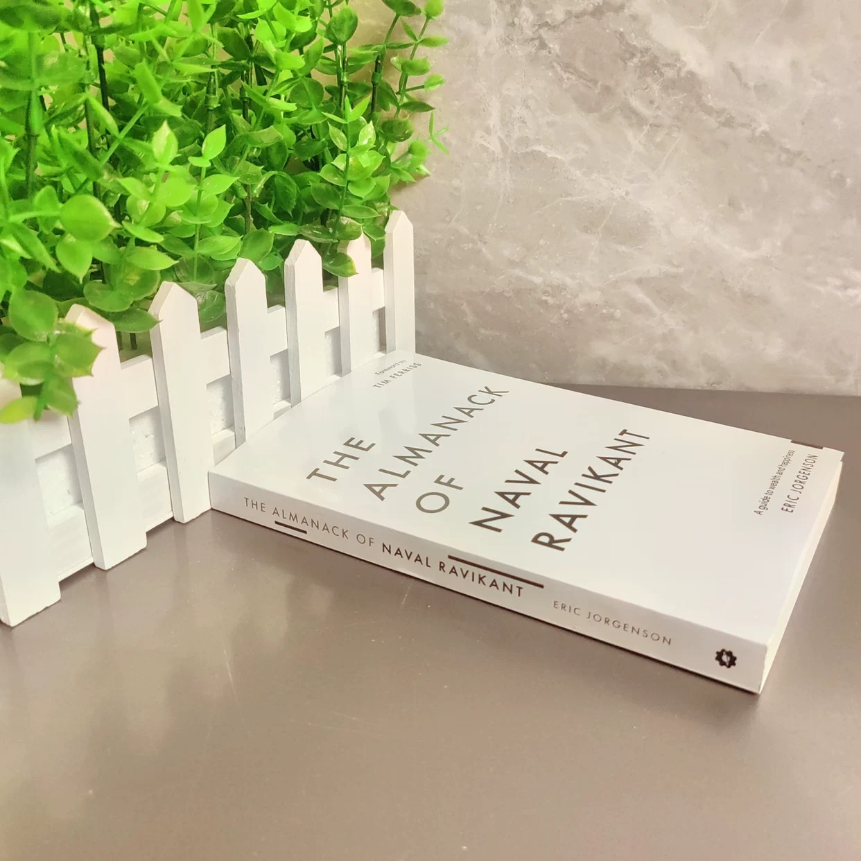 The Almanack of Naval Ravikant A Guide Wealth