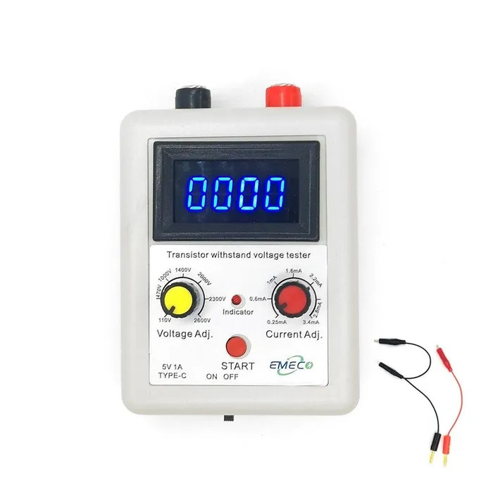 Dc120-2700V Constant Voltage and Constant Current Transistor Pressure-Resistant Tester Mos Tube Igbt Voltage Diode Detector