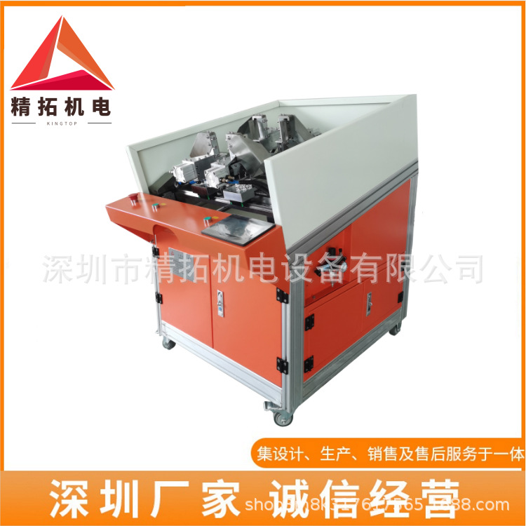 Factory Direct Supply of Fully Automatic Partition-Free High-Efficiency Air Filter Folding Machine Production Equipment Ultra-Clean and Environmentally Friendly