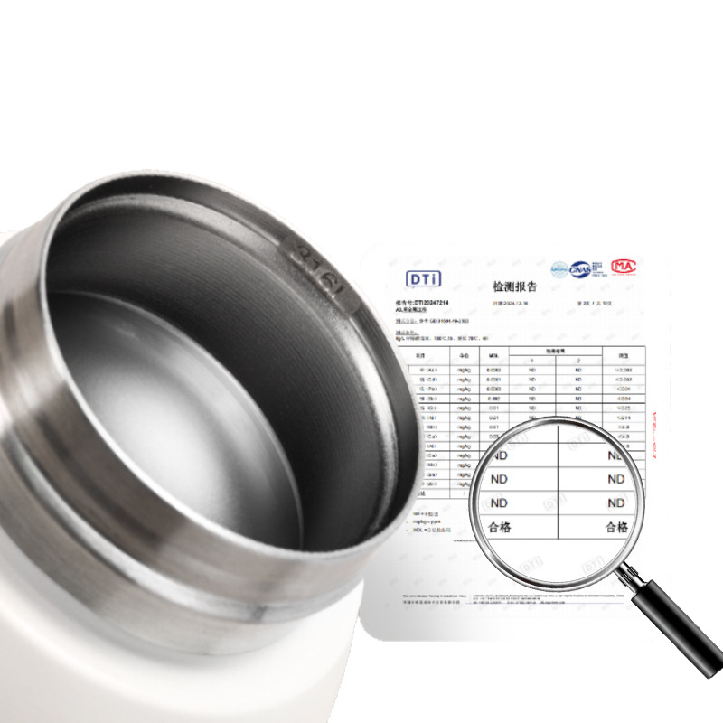 Wireless Portable Water Boiling Thermostatic Cup, Milk Warming Cup, Outdoor Water Cup