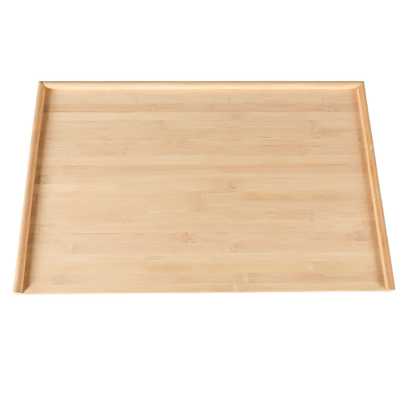 Большая разделочная доска из бамбука, антипригарная